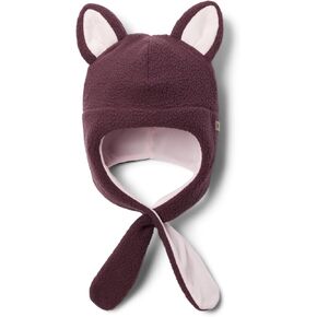 Columbia Baby Tiny Animal Beanie II, Moonvista/Satin Pink, One Size