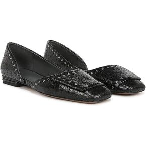 Franco Sarto Women's Tracy Embellished Ballet Flat