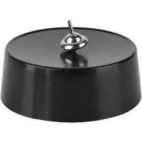 Wonderful Spinning Top Spins for Hours Fascinating Rotating Magnetic Gyro Magnetic Toy Home Ornament Magnetic Gyro Decoration