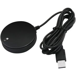 GMOUSE USB male Connector NMEA-0183 GPS Built-in Antenna GNSS Receiver BM-610 609 (BM-610)