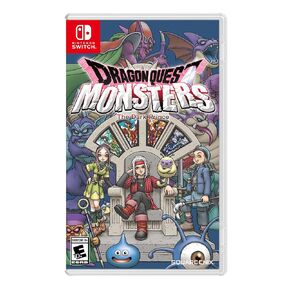 Dragon Quest Monsters: The Dark Prince (NSW)