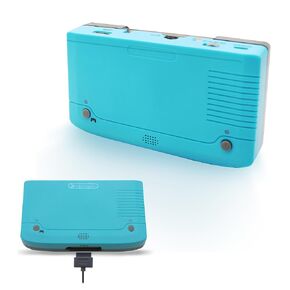 GBA Console DIY Kit - Built-in Wireless, Compatible With Game Boy Advance Support 32PIN/40PIN - Easy Installation Without Soldering GBA HD Kit