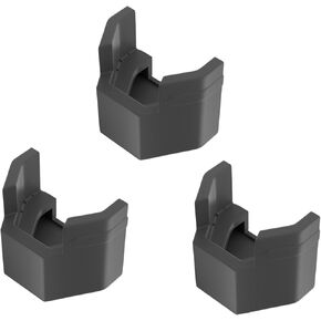 N567537 Nail Gun No Mar Pads Replacement Craft-sman Nailer No Mar Pads CMCN618B, CMCN618C1 and CMPBN18K Nailer Tip - 3 Pack