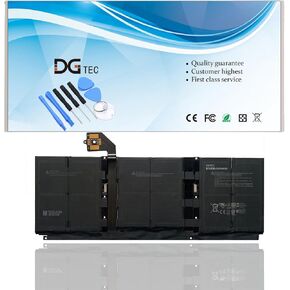 G3HTA052H DYNT02 Laptop Replacement Battery for Microsoft Surface Laptop3 13.5 inch Tablet Keyboard Series 1867 1868(7.4V 45.8Wh/6041mAh)