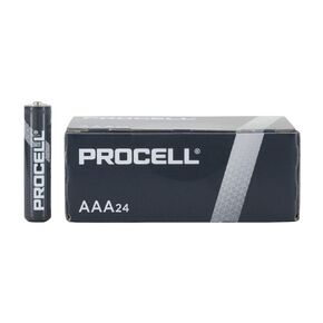 PC2400 Procell AAA, 24 Count (Pack of 1)