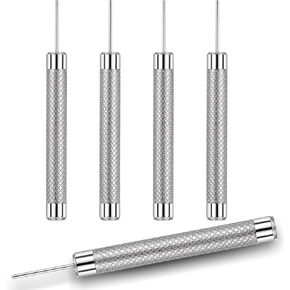 5 PCS Sim Card Removal Tool Phone Tray Ejector Tool Sim Card Pin Needle Remover, Sim Card Key Compatible with Phone All Smartphones Models Cell Phone Ejector Opener