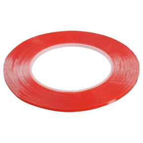 MECCANIXITY 1mm x 30m Phone Repair Adhesive Tape LCD Screen Repair Sticker Double Sided for Cell Phone Tablet Laptop