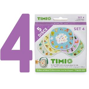 TM02-02 (Timio Disk Set #4)