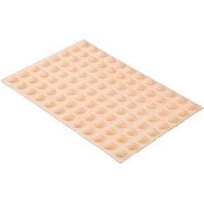 Medi Coarsely Napped Lymphpads (2 Per Box) N/A 7500022