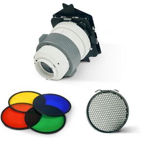 Avant Adjustable Lens