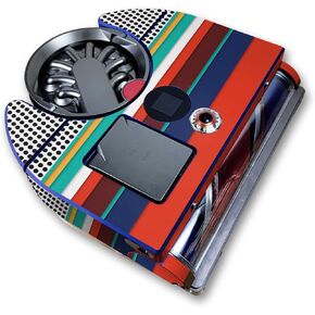 Skin Compatible with Dyson 360 Vis Nav Premium 3M Vinyl Protective Wrap Decal Cover - Easy to Apply | Crafted in The USA by MightySkins