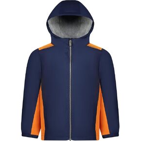 Carter's Baby Girls' Fleece Lined Midweight Jacket