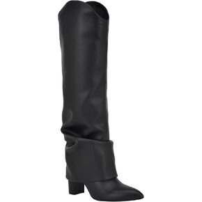 Nine West Women's Lindey Knee High Boot