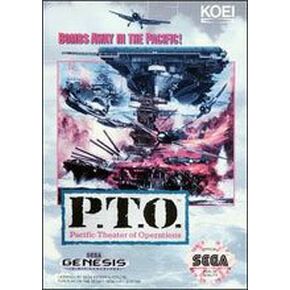 P.T.O. - Pacific Theater of Operations (Renewed)