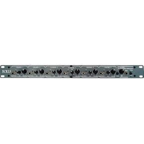 rolls RA62C 6-Ch Pro Headphone Amp 1U