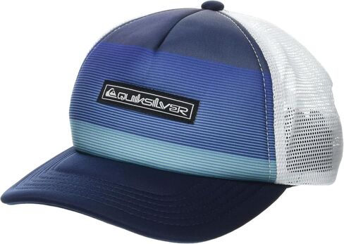 قبعة سائقي الشاحنات Quiksilver Boy's Emu Coop Snapback للشباب in Saudi Arabia