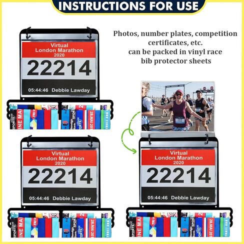 ميدالية شماعات حامل الرف المنظم عرض أشرطة التخزين الحائط ميدالية شماعات الكأس رف الإطار الجوائز لا تتخلى أبدًا عن الشريط الجمباز كرة القدم عداء الكرة اللينة سباق مربع الشكل عقد الميداليات in Kuwait