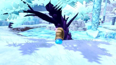 Dragon Quest Monsters: The Dark Prince (NSW) in Saudi Arabia