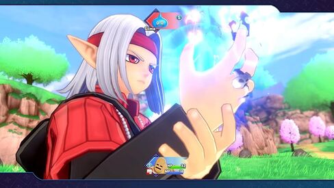 Dragon Quest Monsters: The Dark Prince (NSW) in Saudi Arabia