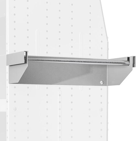 AA Products P-SH-Wire Reel Holder -16" Wide 5 Rods Wire Spool Rack Designed for 16"D AA Van Shelving in Saudi Arabia
