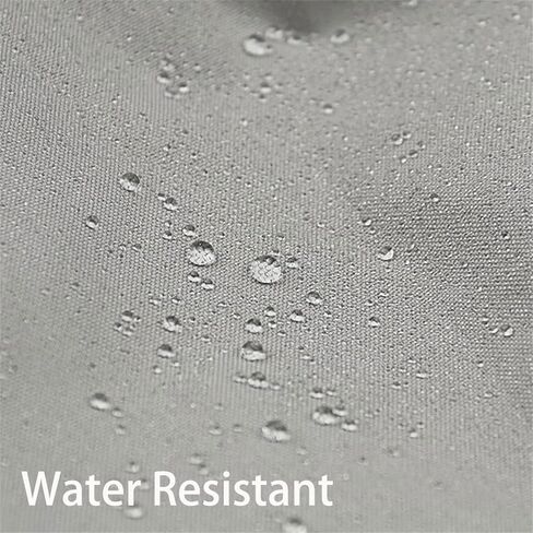 غطاء توجيه مركزي لوحدة التحكم شديدة التحمل مقاس 42 × 24 × 36 600D رمادي in Saudi Arabia