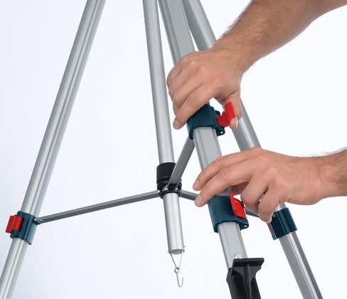BOSCH BT 250 Aluminum Elevator Tripod with Adjustable Legs in Saudi Arabia
