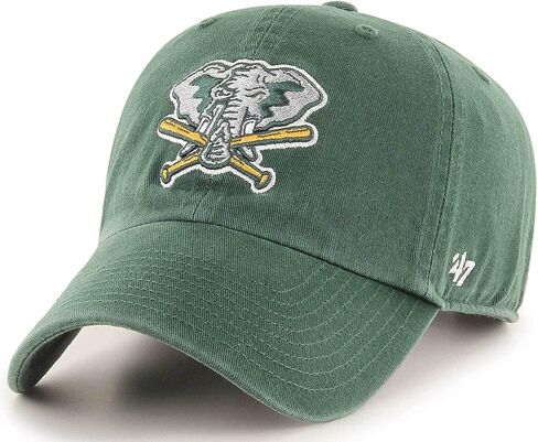NEW YORK YANKEES '47 CLEAN UP OSF / CHARCOAL / A in Kuwait