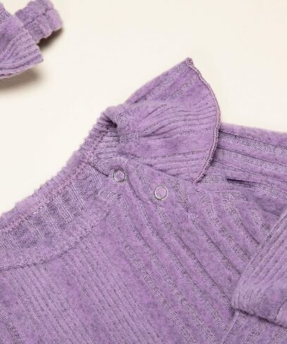 Baby Girl Sweatshirt Clothes Set 0-24Months in Saudi Arabia