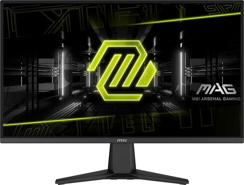 MSI MAG 275QF 27-inch 2K Gaming Monitor, 2560 x 1440 (UHD), 0.5ms Response Time, 180Hz, HDR Ready, HDMI, DP Port, Tilt Adjustable in Saudi Arabia