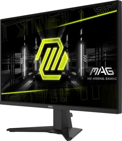 MSI MAG 275QF 27-inch 2K Gaming Monitor, 2560 x 1440 (UHD), 0.5ms Response Time, 180Hz, HDR Ready, HDMI, DP Port, Tilt Adjustable in Saudi Arabia