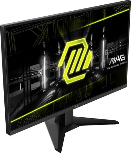 MSI MAG 275QF 27-inch 2K Gaming Monitor, 2560 x 1440 (UHD), 0.5ms Response Time, 180Hz, HDR Ready, HDMI, DP Port, Tilt Adjustable in Saudi Arabia