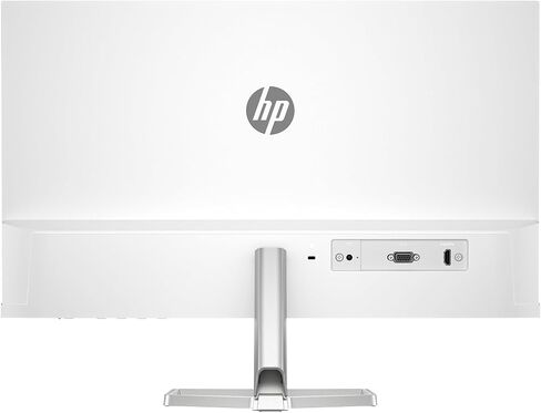 HP Series 5 24 inch FHD Monitor, Full HD Display (1920 x 1080), IPS Panel, 99% sRGB, 1500:1 Contrast Ratio, 300 nits, Eye Ease with Eyesafe Certification, 524sw (2024) in Saudi Arabia