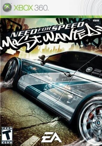 لعبة Need for Speed ​​Most Wanted - أجهزة إكس بوكس ​​360 (متجددة) in Saudi Arabia