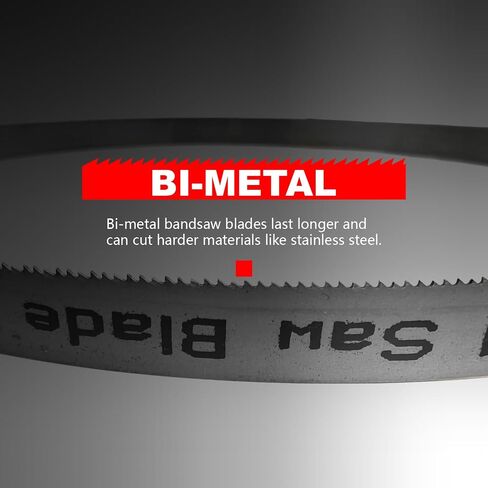 32-7/8 Inch Bandsaw Blades 18 TPI for Dewalt DCS370B DCS371B DCS371P1 Portable Band Saw DW3983C Replace Blade Makita XBP03Z Ryobi P590, 32-7/8" x1/2" x0.02" 18TPI - 5 Pack in Saudi Arabia