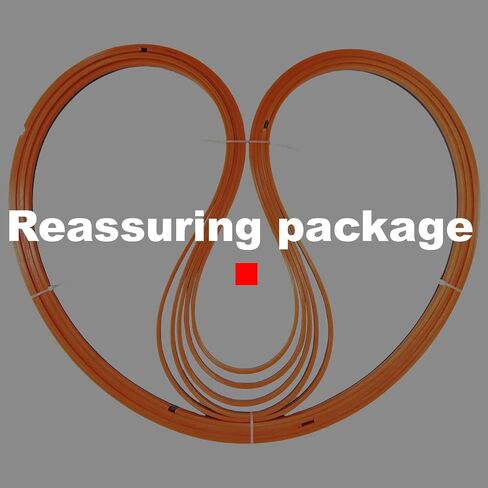 64-1/2 Inch Bandsaw Blade 24 TPI for Wen 3970 Jet 414301 414458 HVBS-56M 414457 Band Saw Harbor Freight, Metal Cutting Band Saw Blade 64.5" x 1/2" x 0.02" 24TPI - 5 Pack in Saudi Arabia
