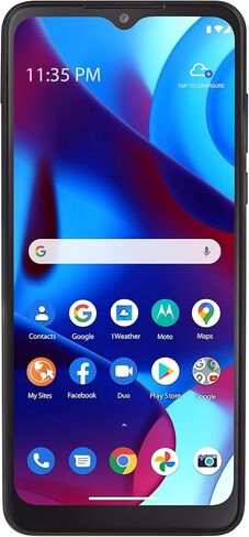 TracFone TCL 30 Z, 32GB, Black - Prepaid Smartphone (Locked) in Saudi Arabia