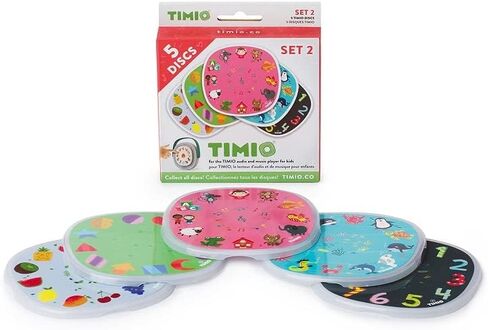TM02-02 (Timio Disk Set #4) in Saudi Arabia