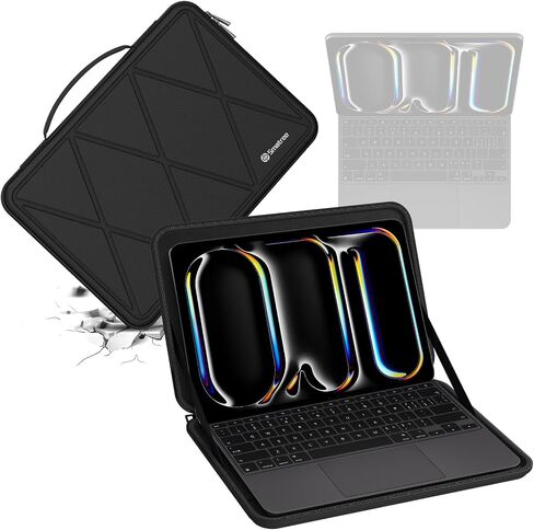 Smatree Hard EVA Protective Sleeve Compatible for 14.2 inch Apple MacBook Pro M4 2024/M3/M2/M1/A2918/A2992/A2779, 13.3 inch MacBook Pro 2015-2012/A1502/A1245/A1425, 12.9 inch iPad Pro 2017/2015(X8042) in Saudi Arabia