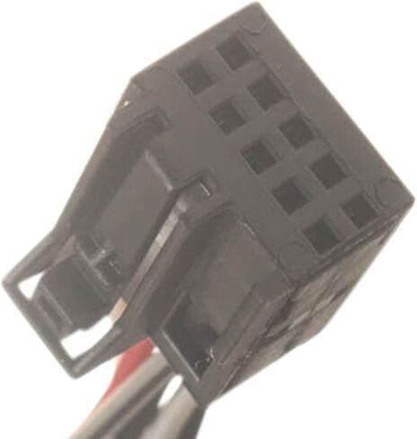 مرآة TRQ ذات قوة مسخنة باللون الأسود للسائق على الجانب الأيسر LH لشاحنة بيك اب تشيفي جي إم سي in Saudi Arabia