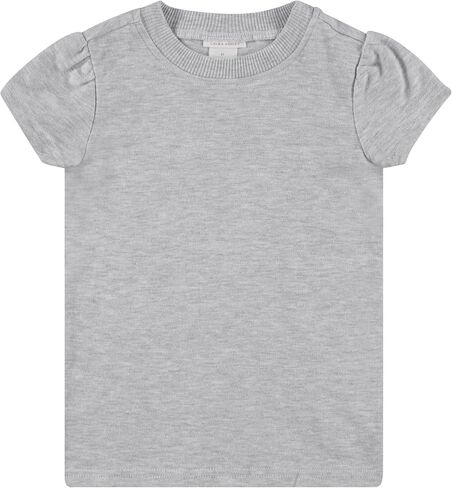 Laura Ashley 5-Pack Infant & Toddler Girls Shirts - Stylish Comfort and Fashion. Multipack Children's Essentials. in Saudi Arabia