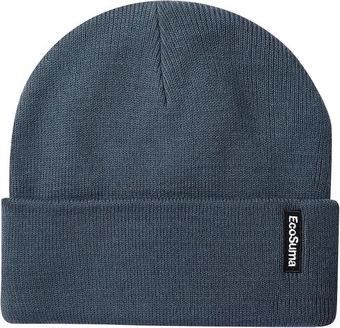 2 Pack Baby Beanie Toddler Winter Hat with Fleece Lined for Girls Boys 0-8 Years in Saudi Arabia