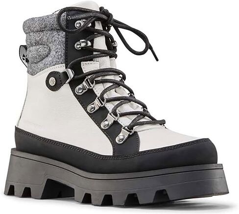 Cougar Suma Womens Boot 10 BM US WhiteBlack in Saudi Arabia