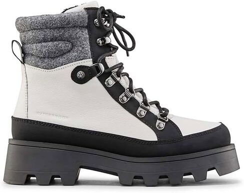 Cougar Suma Womens Boot 10 BM US WhiteBlack in Saudi Arabia