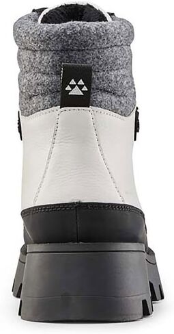 Cougar Suma Womens Boot 10 BM US WhiteBlack in Saudi Arabia