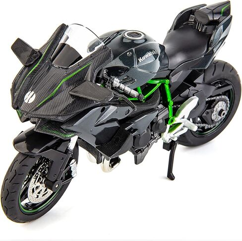 BDTCTK 1:12 Compatible for Travertson V-rex Motorcycle Toy Car, Diecast Model car,Collection and Decoration Gift Toy for Adult and Kids Boy Girl in Saudi Arabia