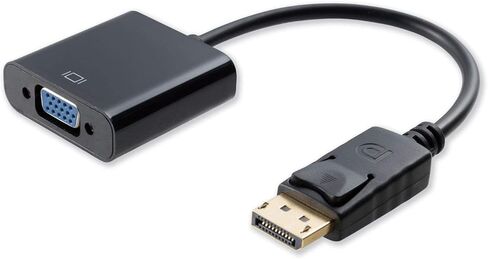 منفذ عرض إنوفيرا 50010 إلى محول VGA، منفذ عرض؛ VGA in Kuwait