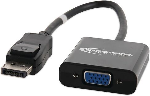 منفذ عرض إنوفيرا 50010 إلى محول VGA، منفذ عرض؛ VGA in Kuwait