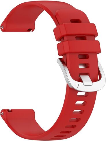 E ECSEM Wristband Compatible with ASWEE P4 for Men Women, Soft Silicone Sports Band for ASWEE P4 Smartwatch in Saudi Arabia