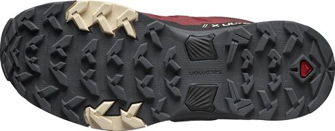Salomon X Ultra 4 GTX Madder Brown/Black/Bleached Sand 8 B (M) in Saudi Arabia