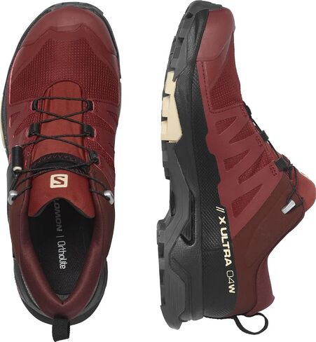 Salomon X Ultra 4 GTX Madder Brown/Black/Bleached Sand 8 B (M) in Saudi Arabia